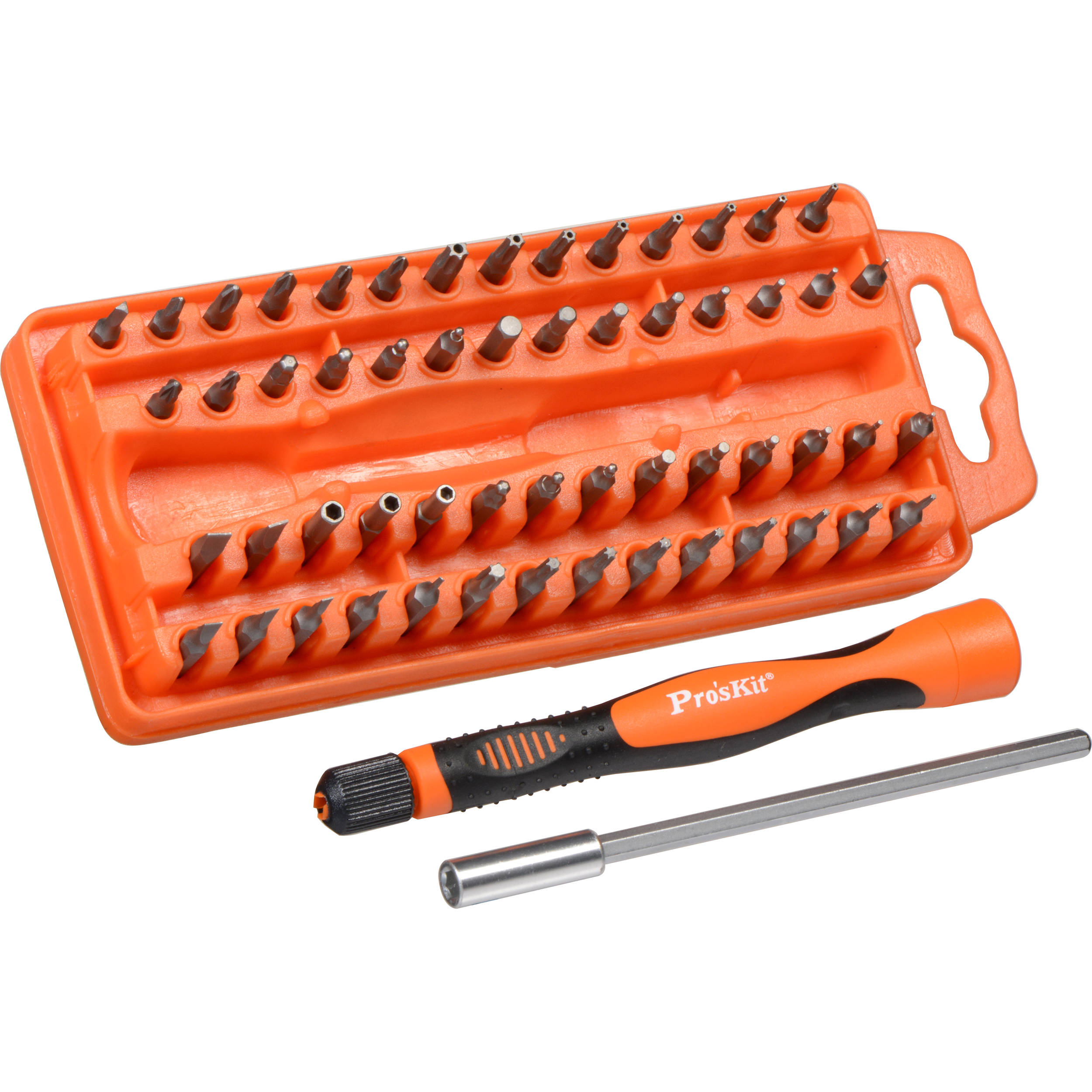 Screwdriver Bits Set - V6814 VIGOR